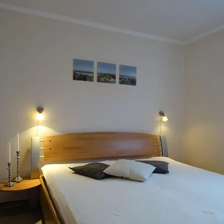 3 By Interhome Apartmán Pudagla