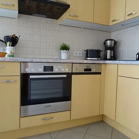 3 By Interhome Apartmán Pudagla
