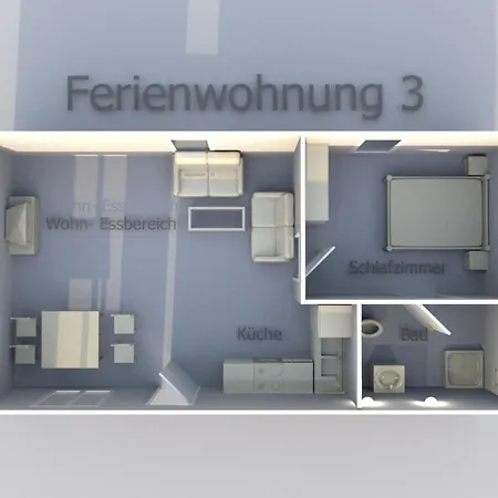 Apartmán 3 By Interhome *