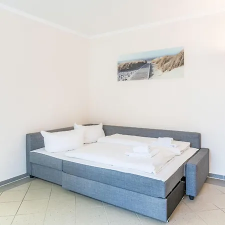 3 By Interhome Apartmán Pudagla
